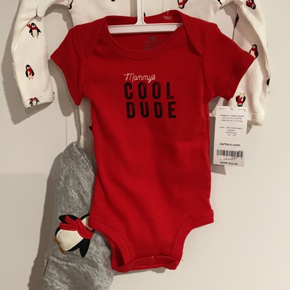 Carter’s Little Baby Basic - Picture 3 of 3